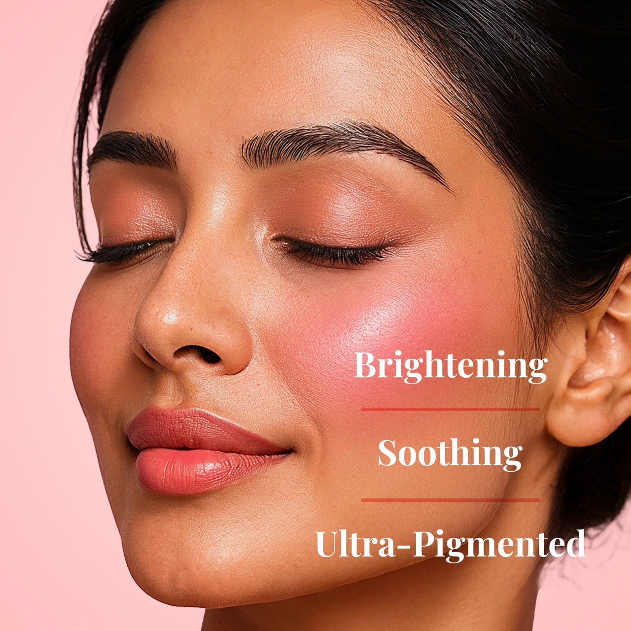 Born To Blush Stick with Shea Butter and Cica