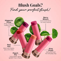 Thumbnail for Born To Blush Stick with Shea Butter and Cica