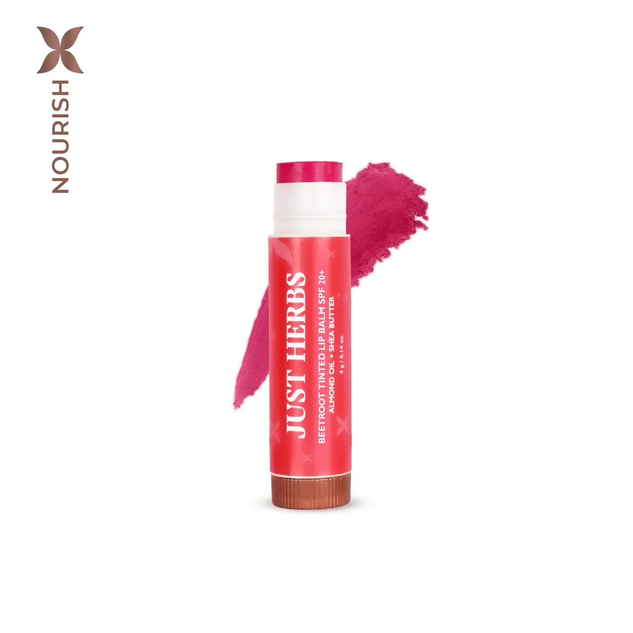 Tinted Lip Balms SPF 20+