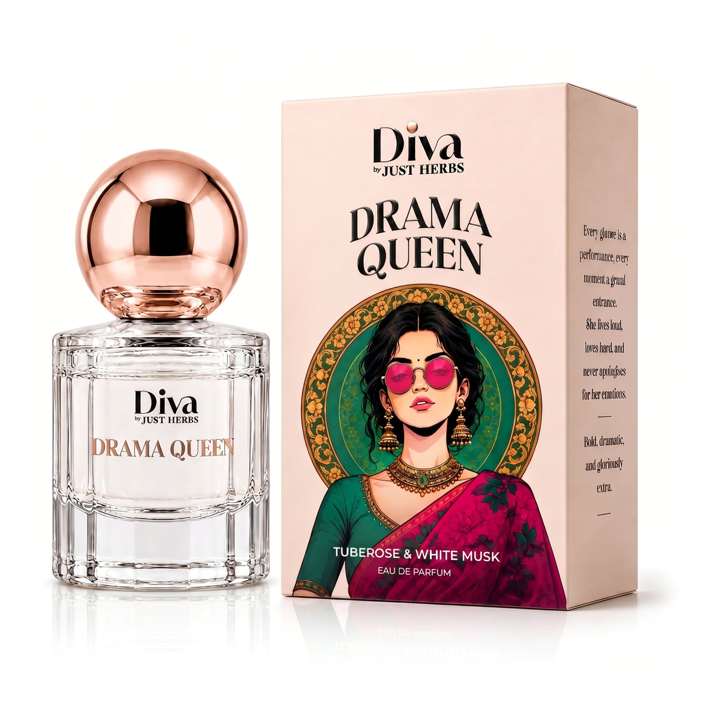 Diva Drama Queen