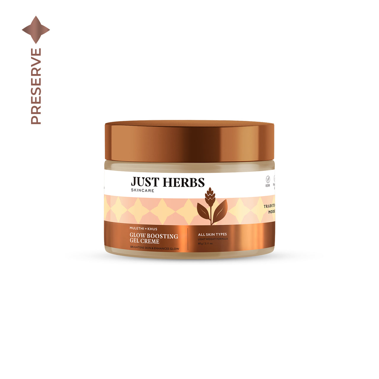 Glow Boosting Gel Creme with Mulethi and Khus / Fair'e