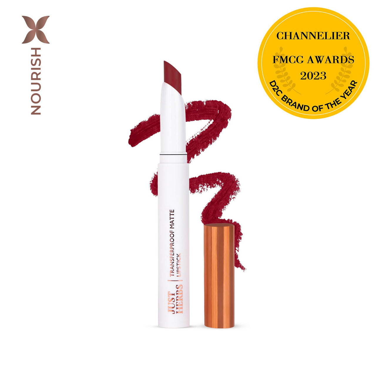 JHTP-03 Haute Maroon