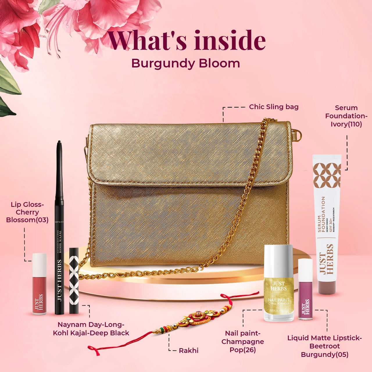 Burgundy-Bloom