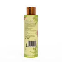 Thumbnail for Smooth & Shine Shampoo for Dry and Frizzy Hair| Aloe Vera, Almond, Rice Protein & 12 Herbs