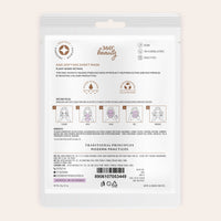 Thumbnail for Age-defying Serum Sheet Mask with Plant Based Retinol - Pack of 1