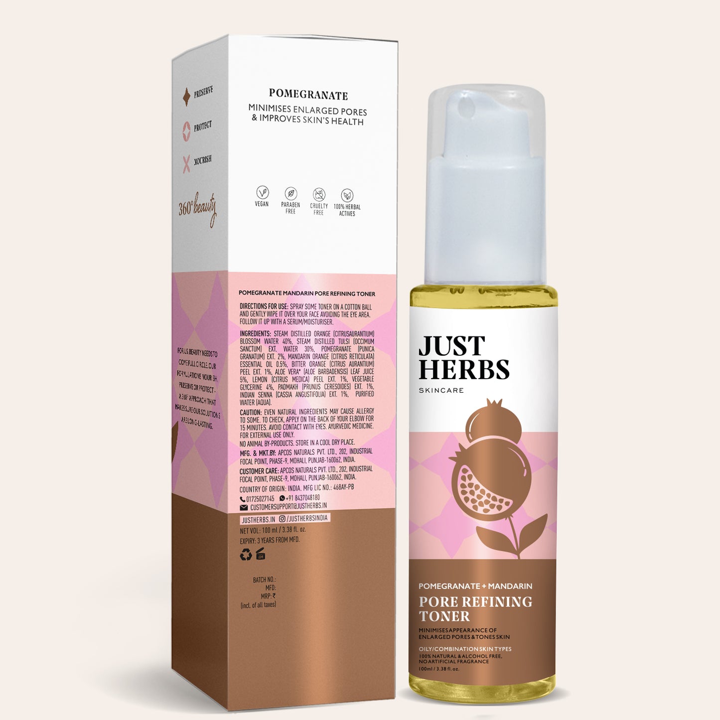 Mandarin Essential Oil 10ML