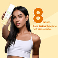 Thumbnail for Pure Sense 'Love'British Rose Body Spray & Pure Sense 'Desire' Madagascar Vanilla Body Spray 300ml