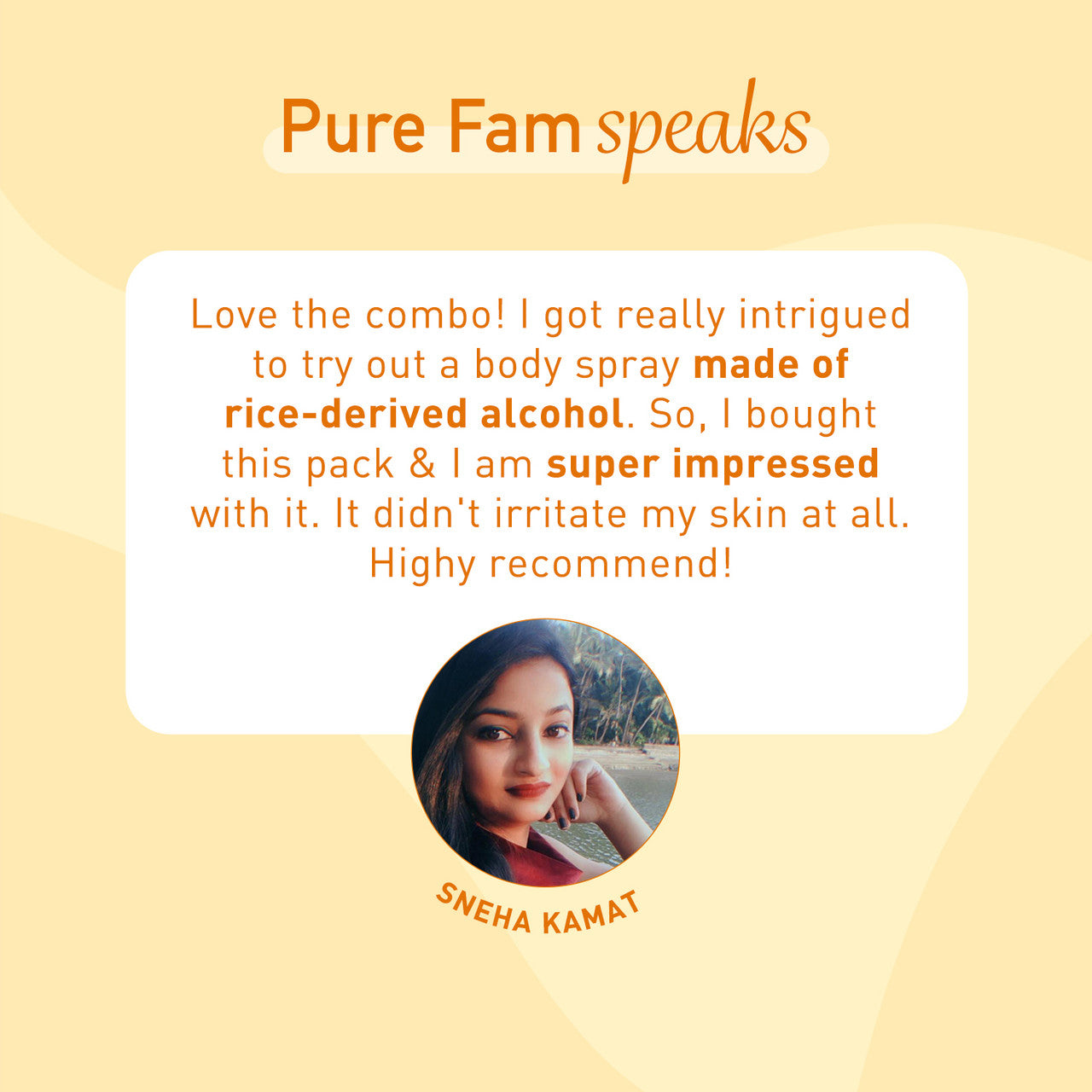 Pure Sense 'Love'British Rose Body Spray & Pure Sense 'Desire' Madagascar Vanilla Body Spray 300ml