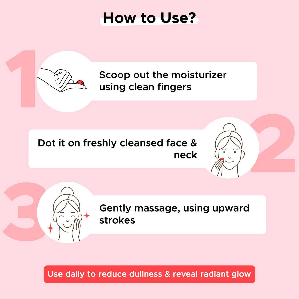 PureSense Grapefruit Squeeze Radiant Moisturizer - 50ml
