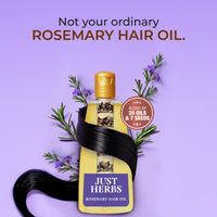 Thumbnail for Rosemary Hair Oil