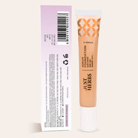 Thumbnail for Serum Foundation Dewy Finish SPF30+ Tube with Rosehip and Rice Starch