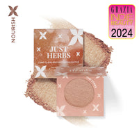 Thumbnail for Lumi-glow Pressed Highlighter with Shea Butter and Amla