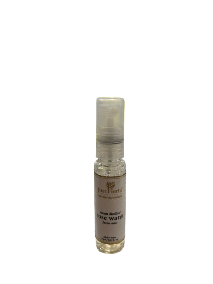 Steam Distilled Rose Water Facial Mist