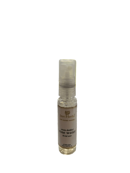 Steam Distilled Rose Water Facial Mist