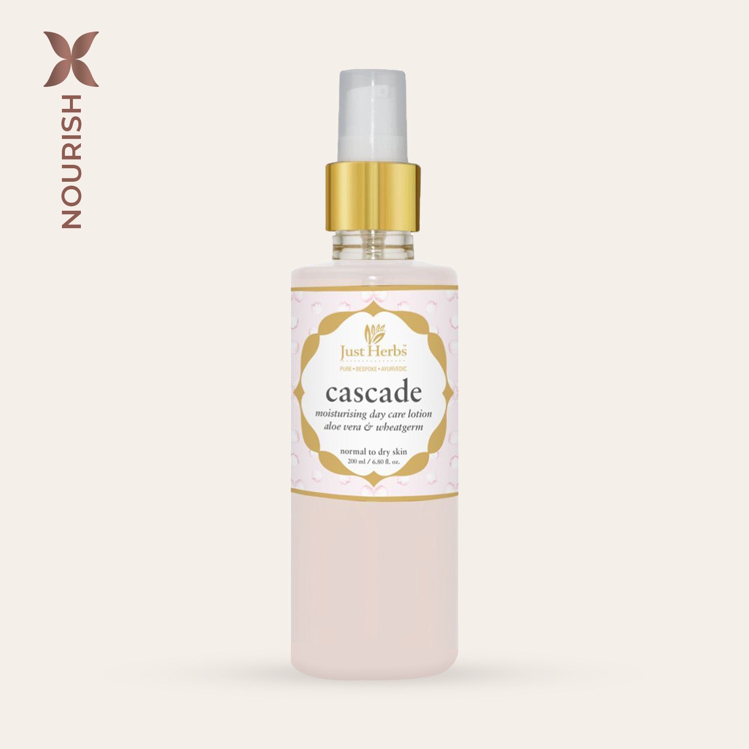 Cascade Moisturising Day Care Lotion
Cascade Moisturising Day Care Lotion