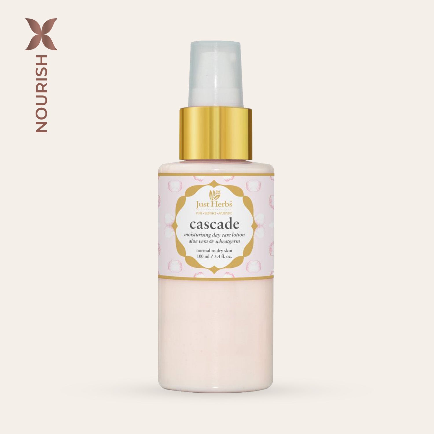 Cascade Moisturising Day Care Lotion
Cascade Moisturising Day Care Lotion