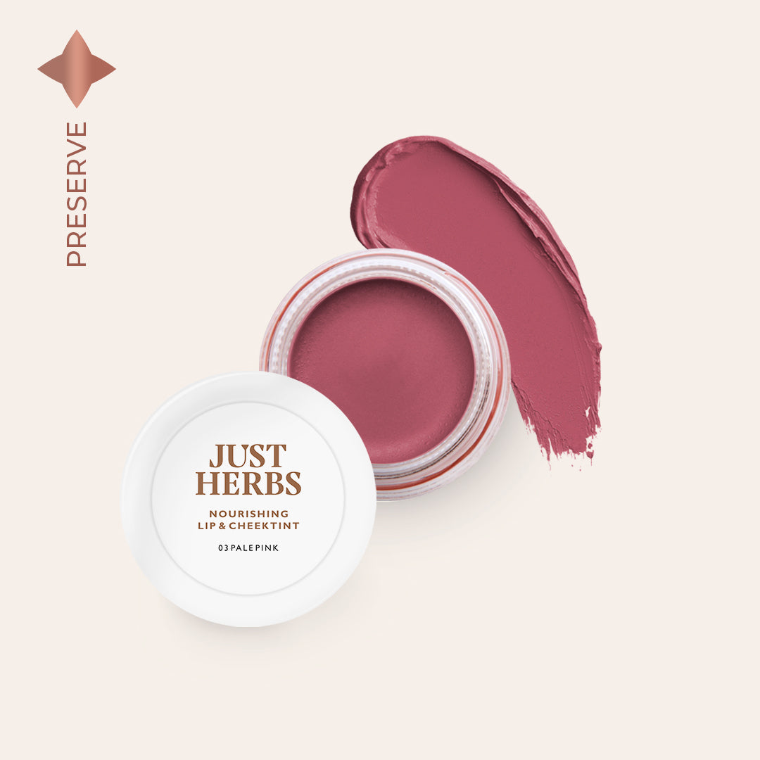 Nourishing Lip and Cheek Tint - Free from Paraben, SLS, Silicones, Beeswax, Pale_pink_03
Nourishing Lip and Cheek Tint - Free from Paraben, SLS, Silicones, Beeswax, Pale_pink_03