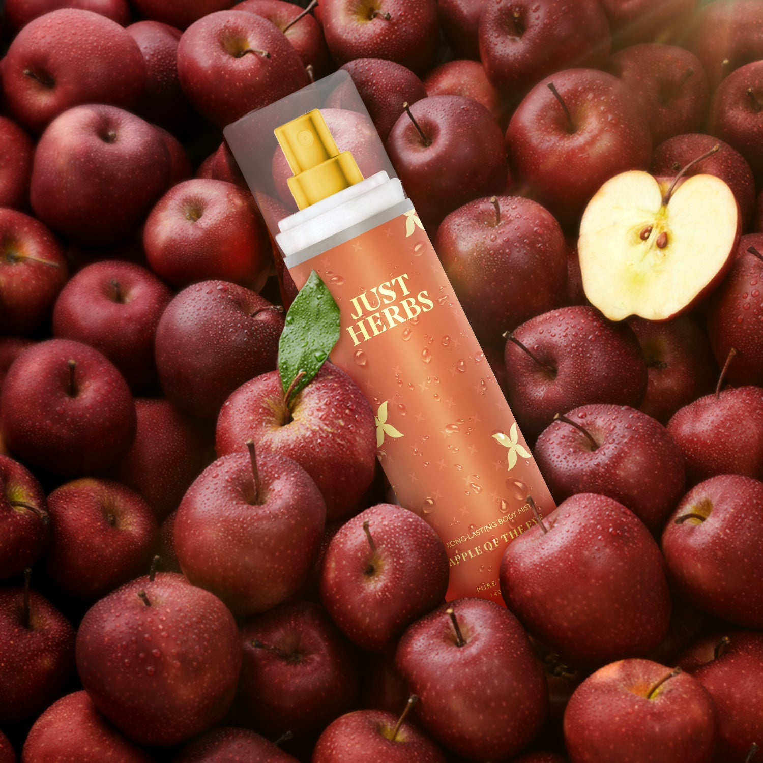 Long-Lasting Apple of The Eye Body Mist - BYOB
Long-Lasting Apple of The Eye Body Mist - BYOB