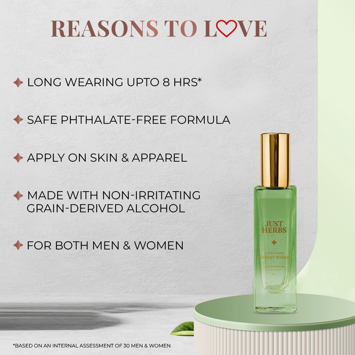 Eau de Parfum - Pack of 2 (20ml)
Eau de Parfum - Pack of 2 (20ml)