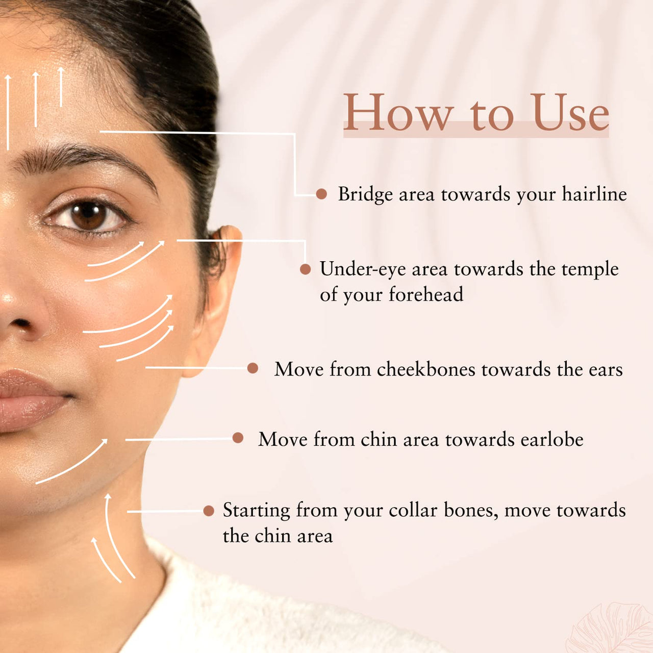 Kansa Gua Sha Face Massage Tool