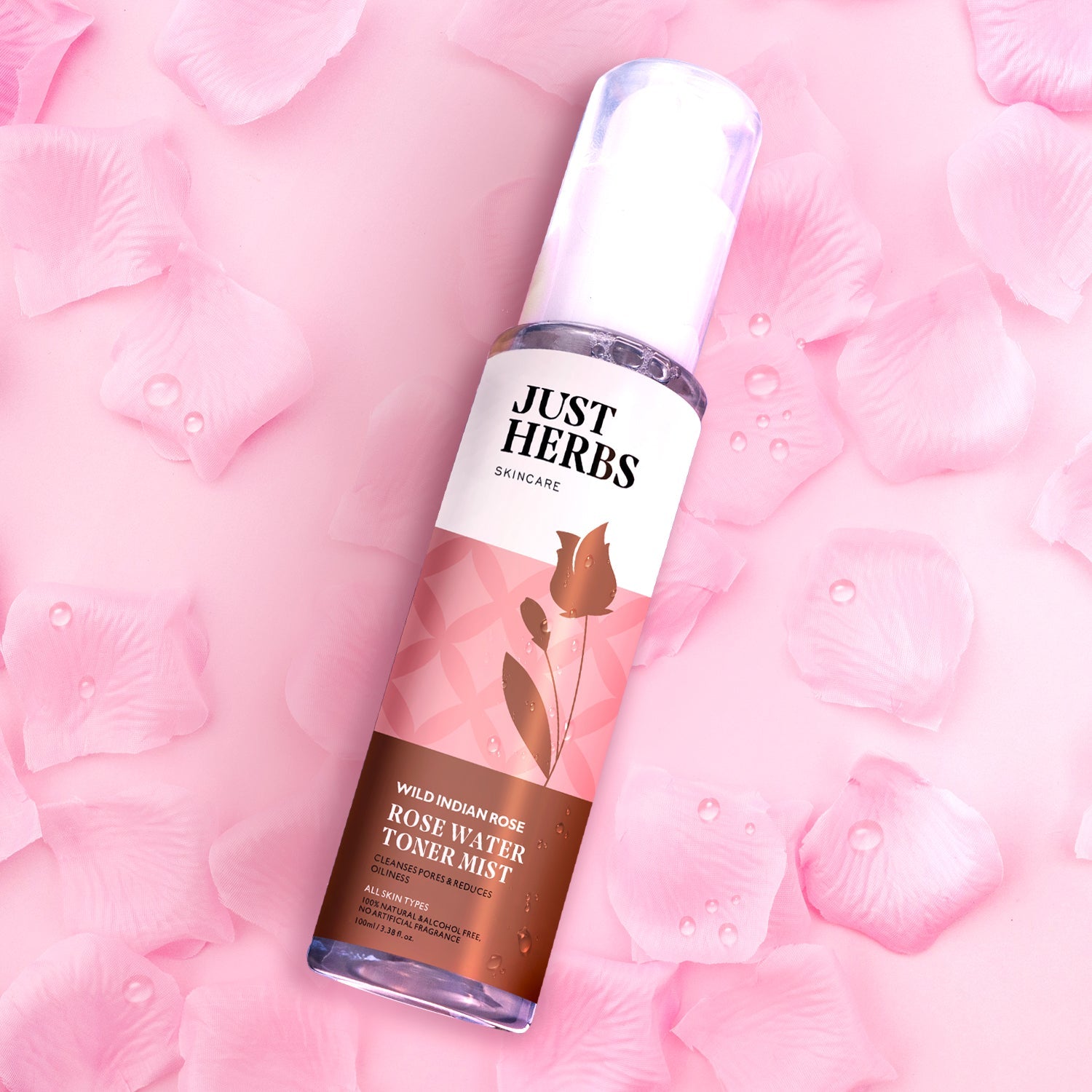Rose Water Toner Mist - BYOB
Rose Water Toner Mist - BYOB