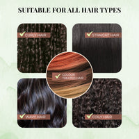 Thumbnail for Moisturising Shampoo with Aloe Vera and Wheatgerm