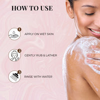Thumbnail for Wild Indian Rose Body Wash