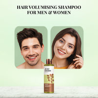 Thumbnail for Volumising Shampoo with Fenugreek and Shikakai