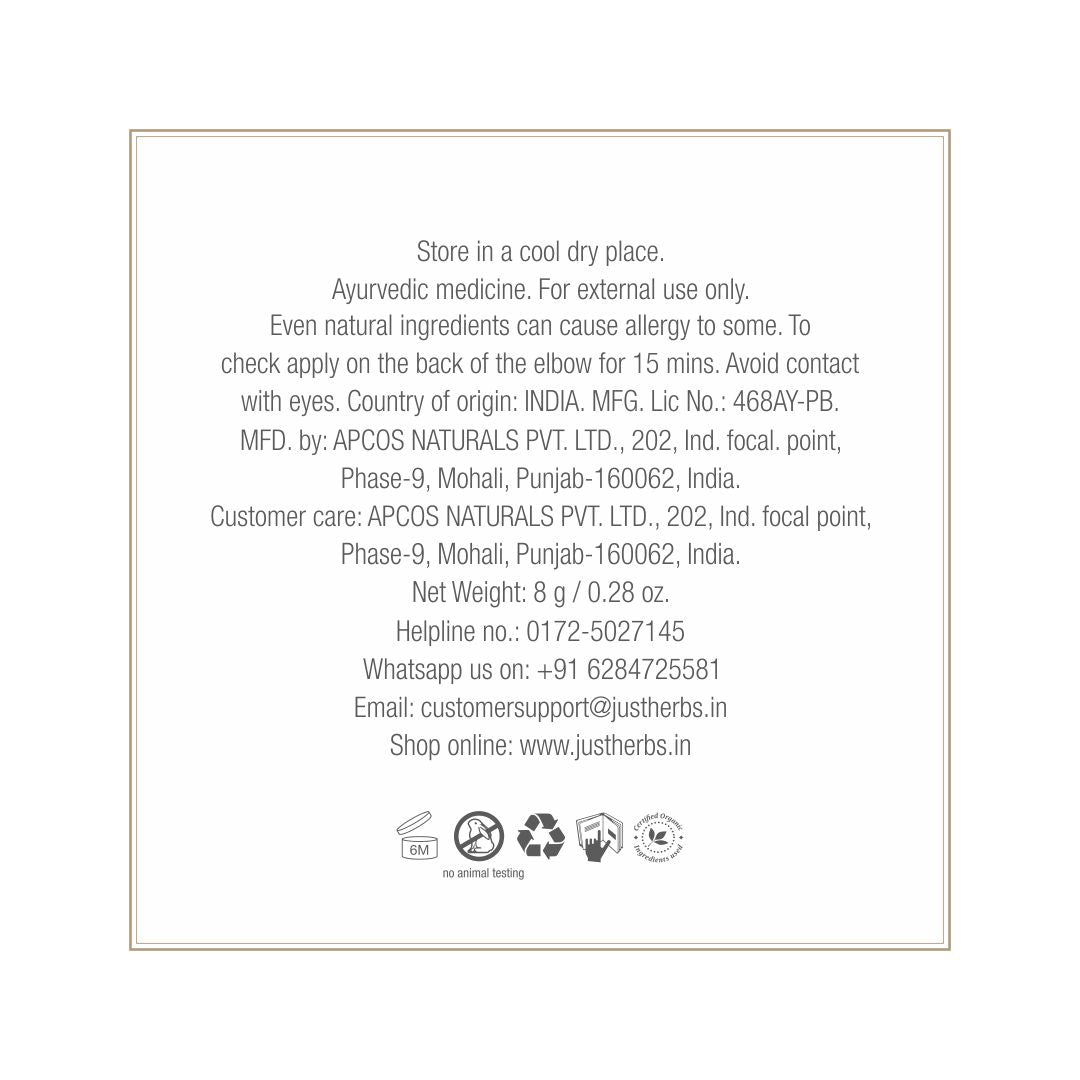 Liquorice Shea Lip Butter Balm
Liquorice Shea Lip Butter Balm