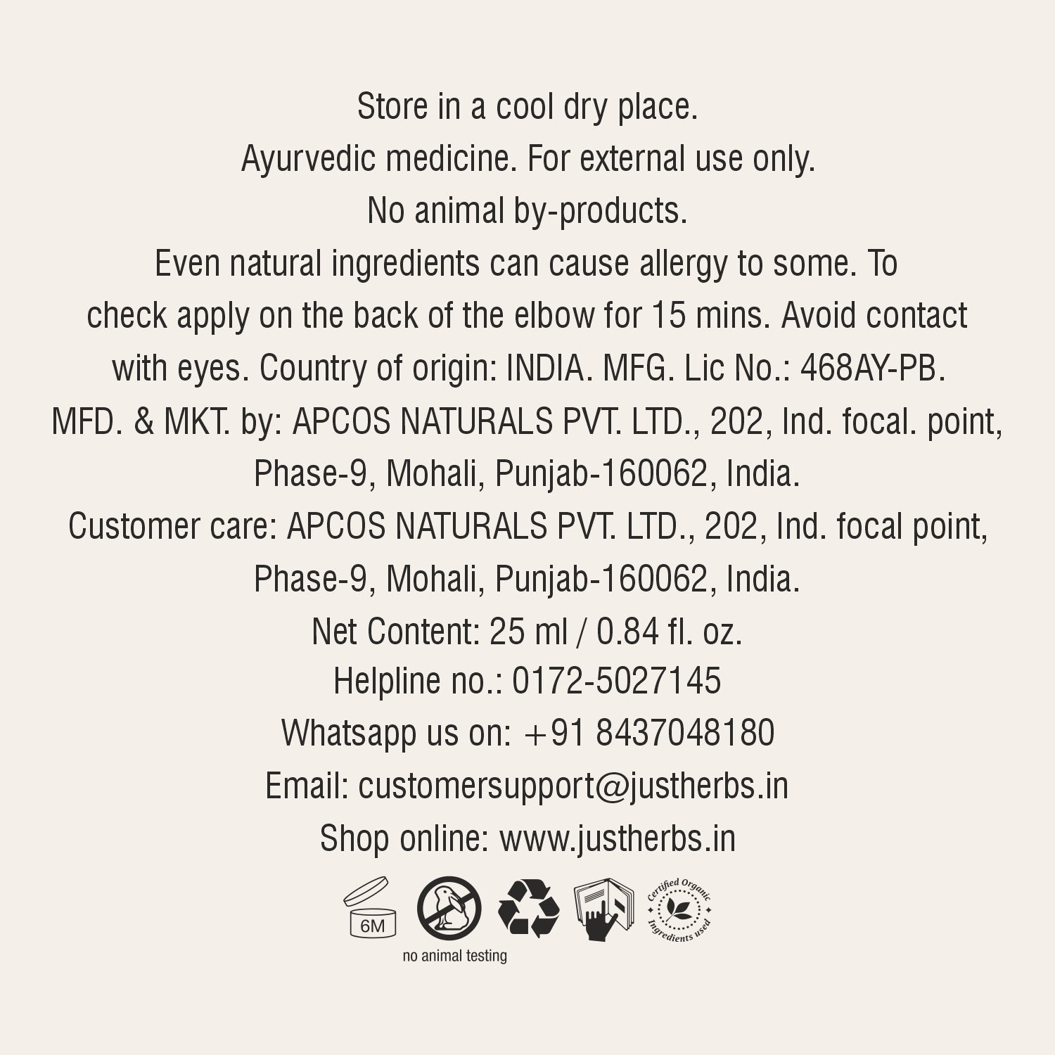 Anti-Hairfall Shampoo with Amla and Neem
Anti-Hairfall Shampoo with Amla and Neem