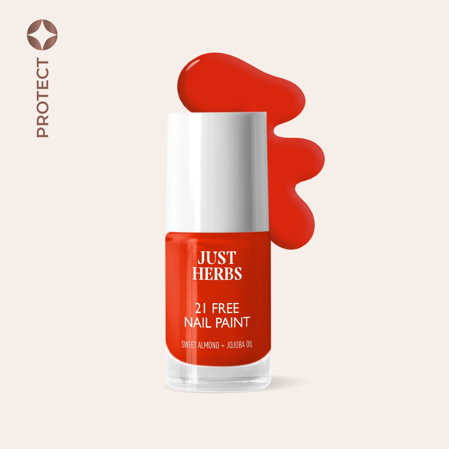 Nail Paints | 21-Free Formula, Cherry red
Nail Paints | 21-Free Formula, Cherry red