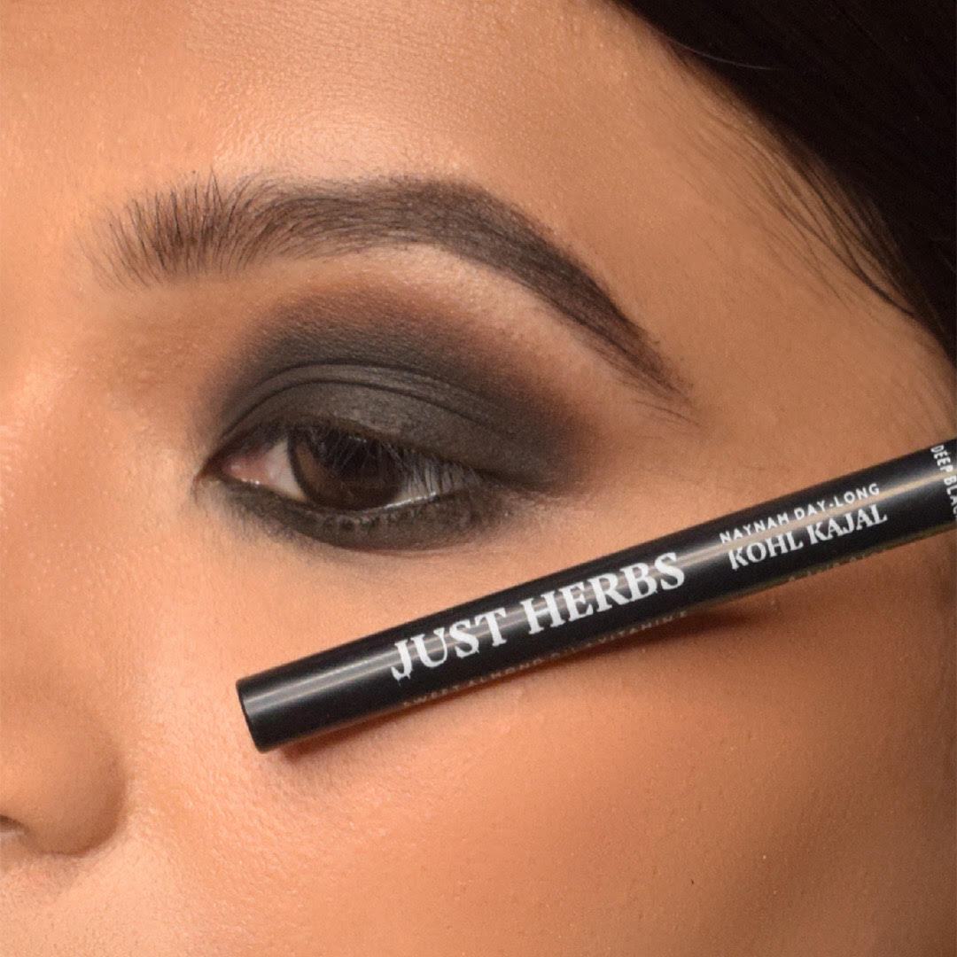 Naynam Day Long Retractable Kajal - BYOB, Deep black
Naynam Day Long Retractable Kajal - BYOB, Deep black