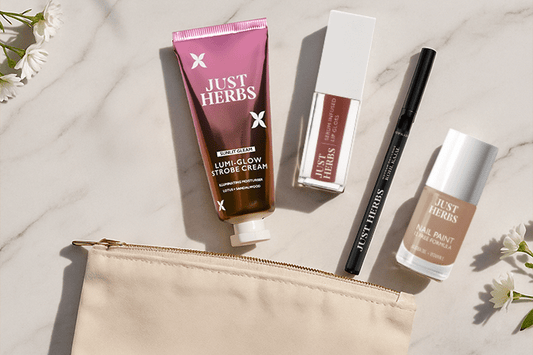 How to spot safe makeup products
