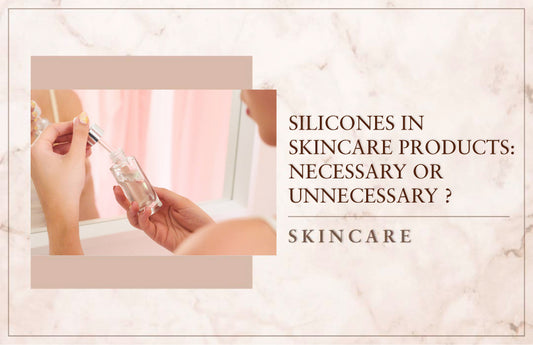 Silicone Skin Care: Is It Necessary or Unnecessary?
