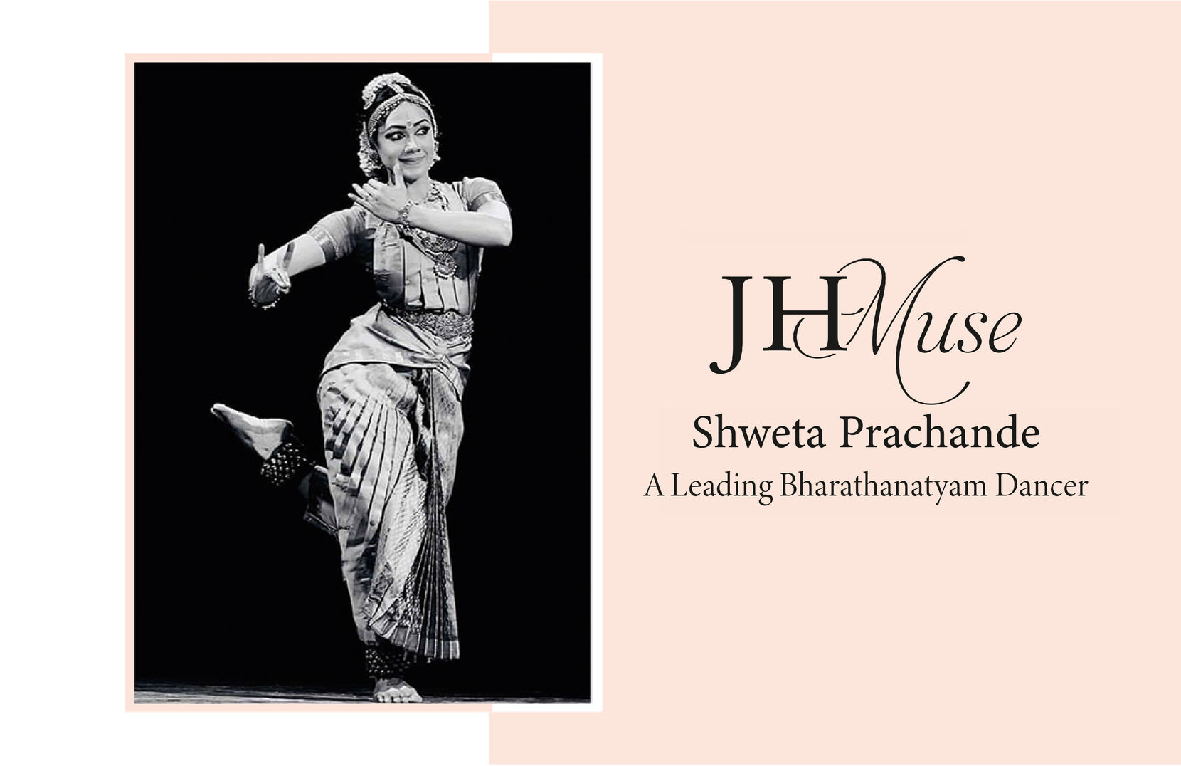Beauty Diary Of Shweta Prachande, A Leading Bharatnatyam Dancer