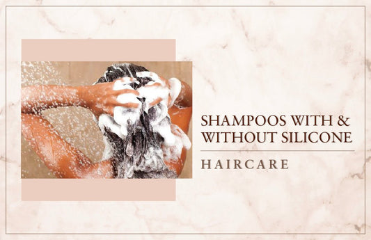 Shampoos With and Without Silicone: Everything you need to know