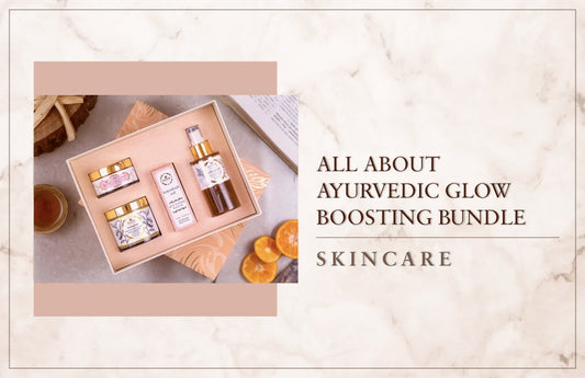All About Ayurvedic Glow Boosting Bundle