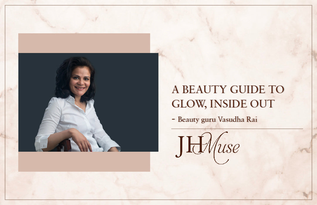A beauty guide to glow, inside out