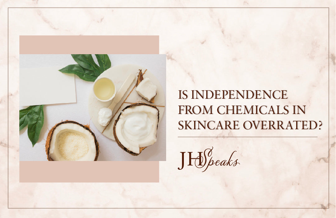 Is Independence From Chemicals In Skincare Overrated?