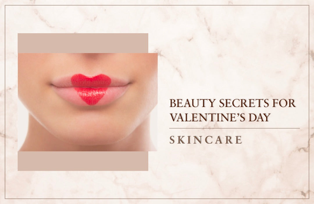 Beauty Secrets For Valentine's Day (2021)