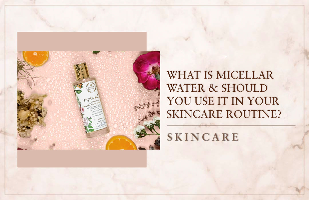 What is Micellar Water And Should You Use It In Your Skincare Routine?