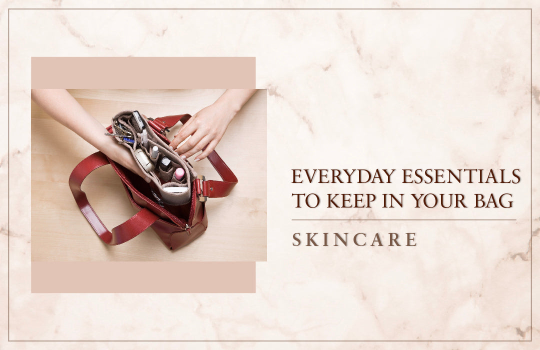 Everyday Essentials To Keep In Your Bag
