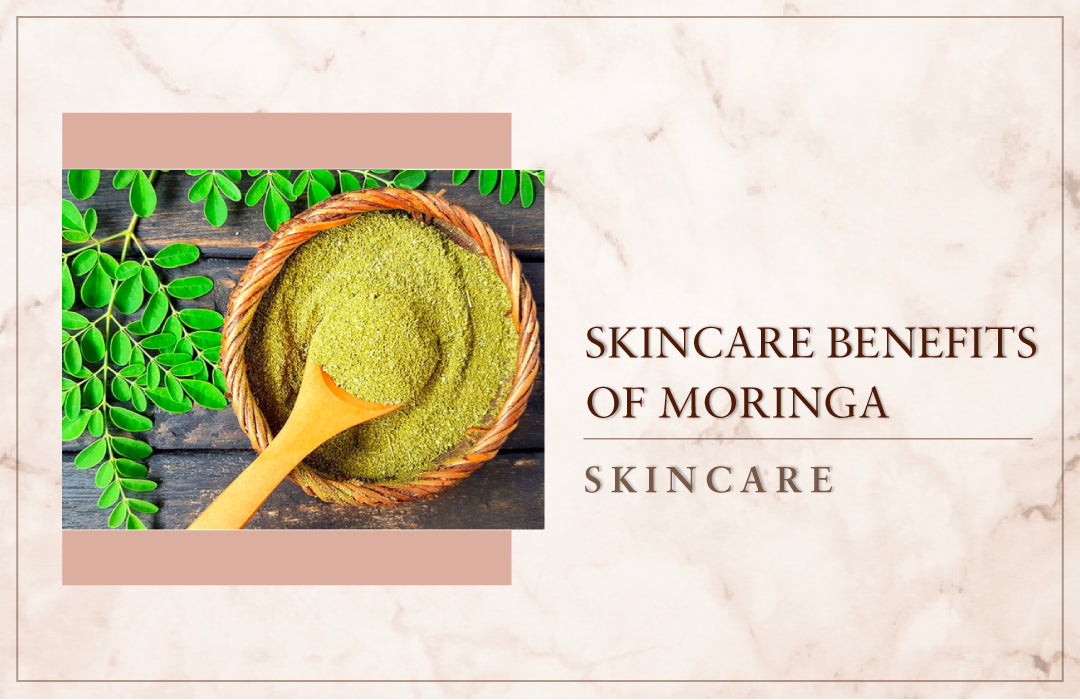 Why Moringa Is The Ingredient You Must Look For In Your Skincare