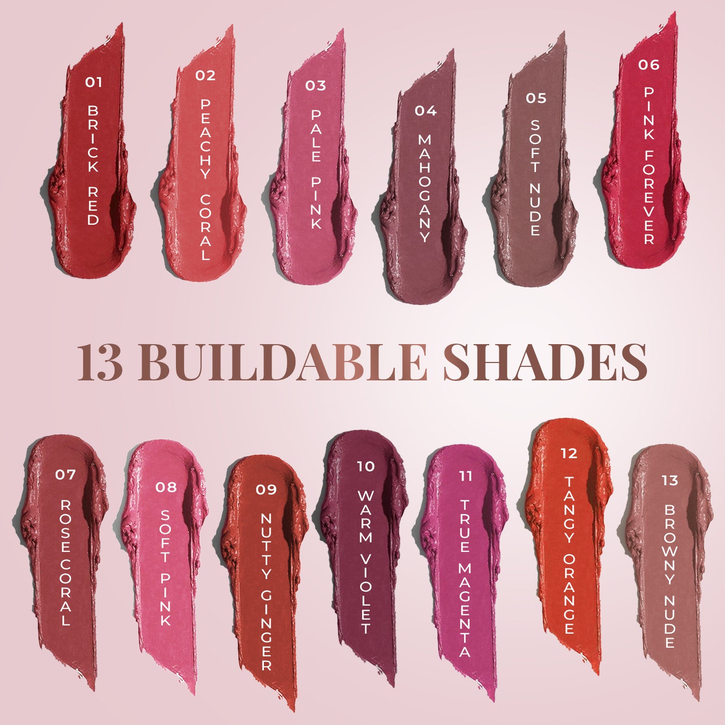 Nourishing Lip and Cheek Tint (Pale Pink)