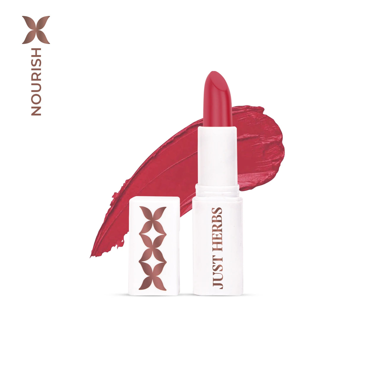 Herb Enriched Ayurvedic Lipstick (Tiltu)