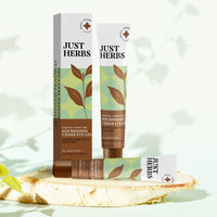 Thumbnail for Nourishing Under Eye Gel with Green Tea and Carrot Seed - Just Herbs