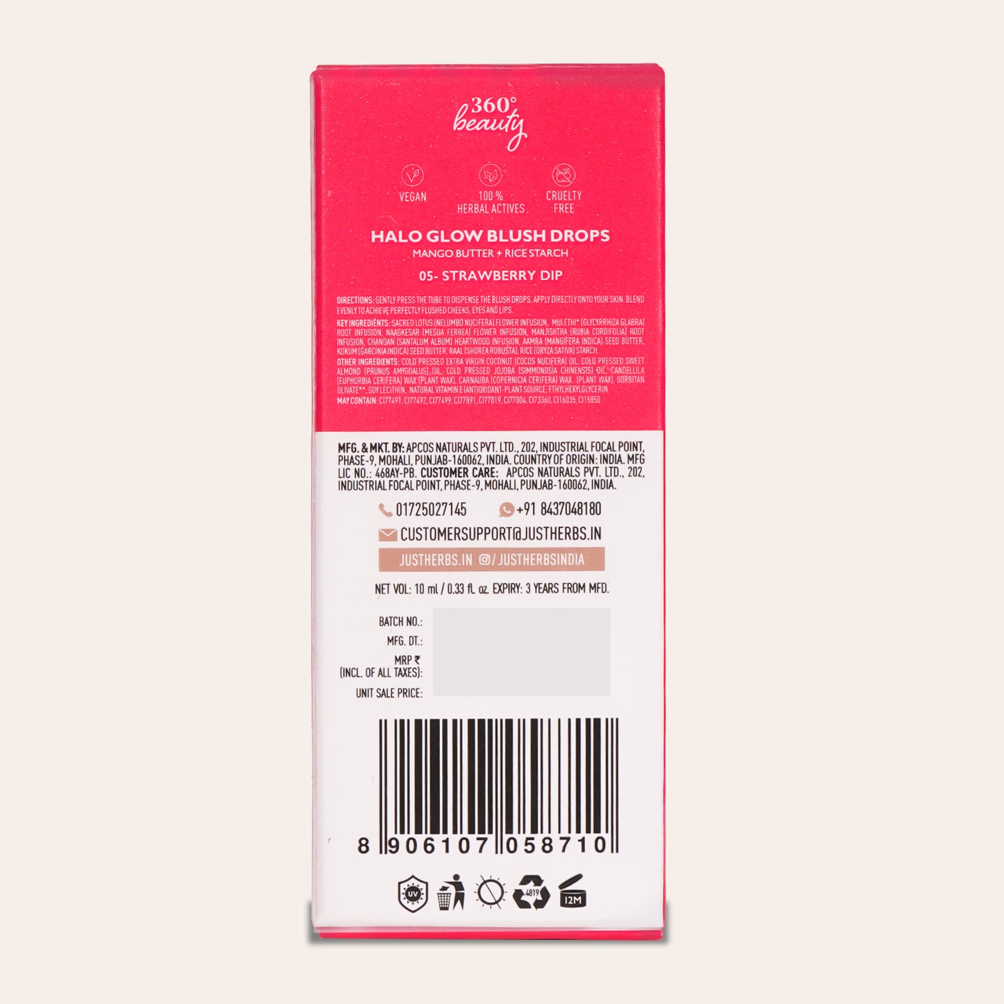 05 Strawberry Dip