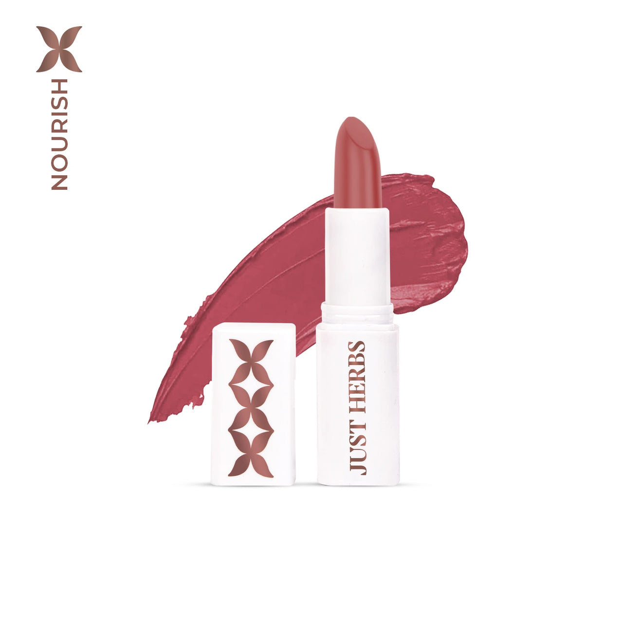 Herb Enriched Ayurvedic Lipstick (Margee)