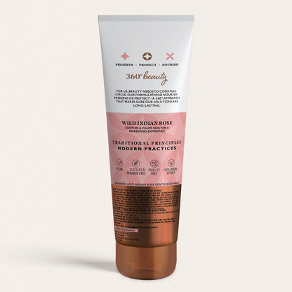 Wild Indian Rose Body Wash 200 ml