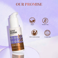 Thumbnail for Hair Serum with Rosemary and Bhringraj